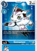 Gomamon (#EX1-012 C) (Classic Collection) Near Mint