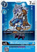 WereGarurumon (#EX1-017 C) (Classic Collection) Near Mint