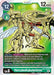 HerculesKabuterimon (#EX1-043 SR) (Classic Collection) Near Mint Foil