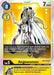 Angewomon (#EX1-030 SR) (Classic Collection) Near Mint Foil