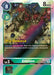 Entmon (#BT6-052 R) (Double Diamond Pre-Release Cards)
