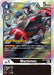 Machmon (#BT6-059 R) (Double Diamond Pre-Release Cards) Near Mint Foil