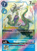 Majiramon (#BT6-027 R) (Double Diamond Pre-Release Cards)