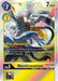 Manticoremon (#BT6-041 R) (Double Diamond Pre-Release Cards)