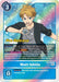 Matt Ishida (#BT6-088 R) (Double Diamond Pre-Release Cards) Near Mint Foil