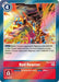 Red Reamer (#BT6-094 R) (Double Diamond Pre-Release Cards) Near Mint Foil
