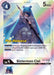 Sistermon Ciel (#BT6-084 R) (Double Diamond Pre-Release Cards) Near Mint Foil