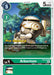 Arbormon (#BT6-049 U) (Double Diamond Pre-Release Cards) Near Mint Foil