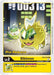 Bibimon (#BT6-003 U) (Double Diamond Pre-Release Cards) Near Mint Foil