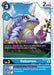 Gabumon (#BT6-019 U) (Double Diamond Pre-Release Cards) Near Mint Foil