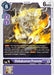 Ginkakumon Promote (#BT6-075 U) (Double Diamond Pre-Release Cards)