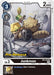 Junkmon (#BT6-055 U) (Double Diamond Pre-Release Cards) Near Mint Foil