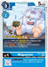 Mojyamon (#BT6-024 U) (Double Diamond Pre-Release Cards) Near Mint Foil