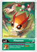 Pinamon (#BT6-004 U) (Double Diamond Pre-Release Cards) Near Mint Foil