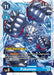 Pukumon (#BT6-028 U) (Double Diamond Pre-Release Cards) Near Mint Foil