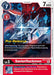 SaviorHuckmon (#BT6-015 U) (Double Diamond Pre-Release Cards)