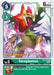 Toropiamon (#BT6-051 U) (Double Diamond Pre-Release Cards) Near Mint Foil