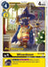 Wizardmon (#BT6-034 U) (Double Diamond Pre-Release Cards) Near Mint Foil