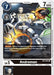 Andromon (Double Diamond Pre-Release) (#BT2-061 C) (Release Special Booster 1.0) Near Mint