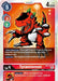 Tyrannomon (#EX1-005 R) (Classic Collection) Near Mint Foil