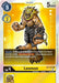 Leomon (#EX1-027 R) (Classic Collection) Near Mint Foil