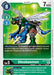 Dinobeemon (#EX1-041 U) (Classic Collection) Near Mint