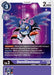 Image for DemiDevimon (EX1-056 C) - Digimon Card Game