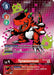 Image for Tyrannomon (Alternate Art) (EX1-005 R) - Digimon Card Game
