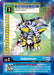 Gabumon (Alternate Art) (#EX1-011 U) (Classic Collection) Near Mint Foil