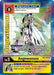 Angewomon (Alternate Art) (#EX1-030 SR) (Classic Collection) Near Mint Foil
