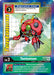 Tentomon (Alternate Art) (#EX1-033 C) (Classic Collection) Near Mint Foil
