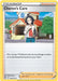 Cherens Care (#134/172) (SWSH09: Brilliant Stars)