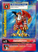 Garudamon (Alternate Art) (#EX1-006 C) (Classic Collection) Near Mint Foil