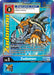Zudomon (Alternate Art) (#EX1-018 C) (Classic Collection) Near Mint Foil