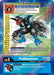 Paildramon (Alternate Art) (#EX1-019 R) (Classic Collection) Near Mint Foil