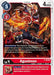 Image for Agunimon - P-029 (P-029 P) - Digimon Card Game