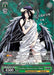 Boundless Obsessive Love Albedo SP Silver Signature (#OVL/S62-E028SP SP) (Nazarick: Tomb of the Undead) Near Mint