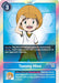 Tommy Himi (#BT7-086 R) (Next Adventure) Near Mint Foil