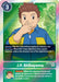 Image for J.P. Shibayama (BT7-089 R) - Digimon Card Game