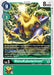 Image for Rhinokabuterimon (BT7-051 U) - Digimon Card Game