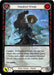 Hundred Winds Blue Extended Art (#EVR043) (Everfest) Near Mint 1st Edition Rainbow Foil