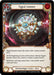 Signal Jammer (#EVR071) (Everfest) Near Mint 1st Edition Rainbow Foil