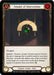 Amulet of Intervention (#EVR180) (Everfest) Near Mint 1st Edition Cold Foil