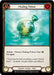 Healing Potion (#EVR183) (Everfest) Near Mint 1st Edition Cold Foil