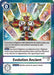 Image for Evolution Ancient (BT7-110 R) - Digimon Card Game