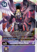 Lucemon: Chaos Mode (#BT7-111 SEC) (Next Adventure) Near Mint Foil