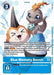 Image for Blue Memory Boost! - P-036 (Next Adventure Box Promotion Pack) (P-036 SR) - Digimon Card Game