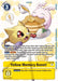 Image for Yellow Memory Boost! - P-037 (Next Adventure Box Promotion Pack) (P-037 SR) - Digimon Card Game