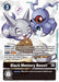 Image for Black Memory Boost! - P-039 (Next Adventure Box Promotion Pack) (P-039 SR) - Digimon Card Game