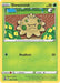 Shroomish (#003/172) (SWSH09: Brilliant Stars) Near Mint Reverse Holofoil